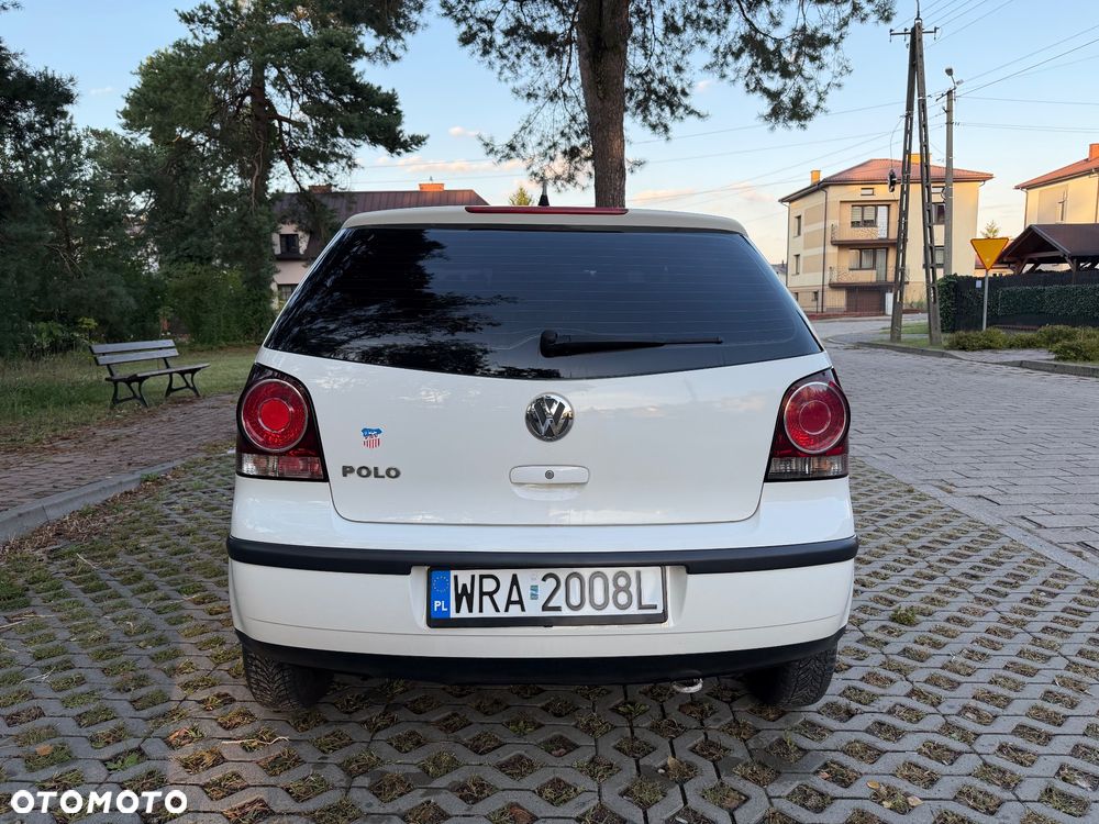 Volkswagen Polo 1.2 Trendline - 4