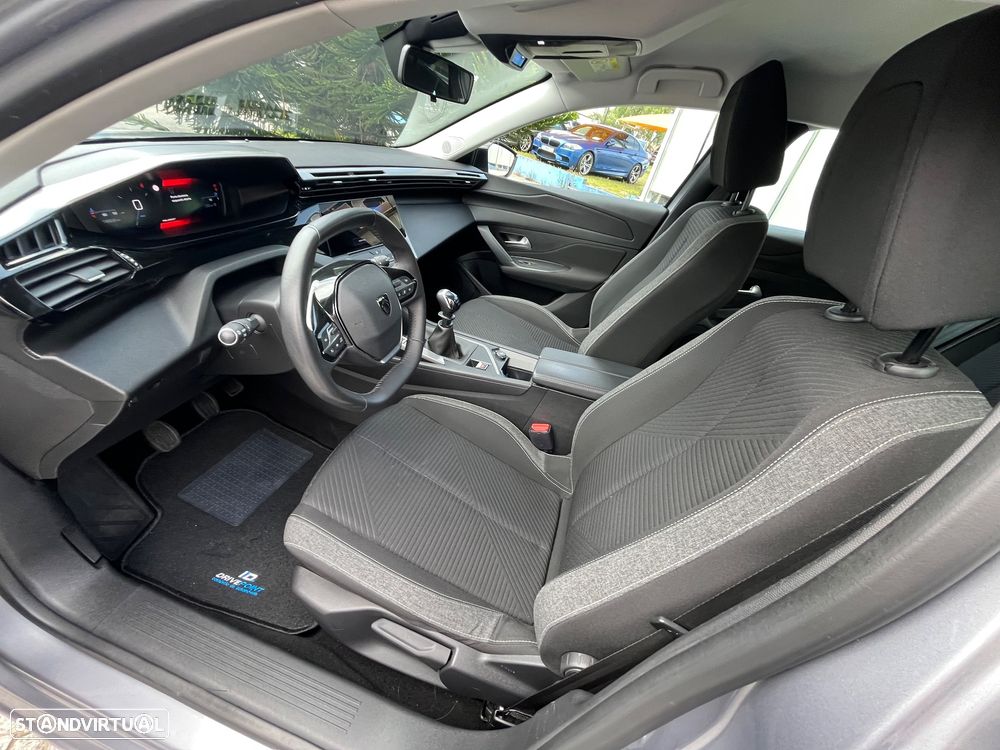 Peugeot 308 1.5 BlueHDi Active Pack - 23
