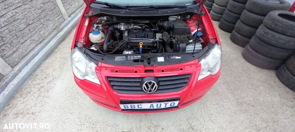 ELECTROMOTOR 1.4 D BWB VW POLO 9N2 - 1