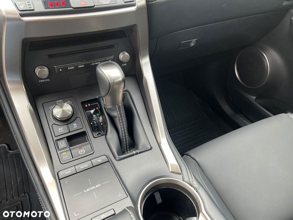 Lexus NX - 23