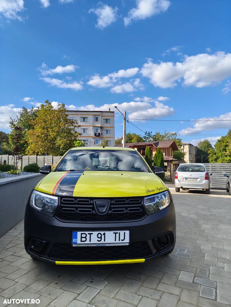 Dacia Sandero - 2