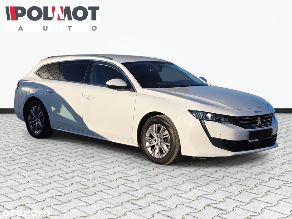 Peugeot 508 1.5 BlueHDi Active S&S - 8