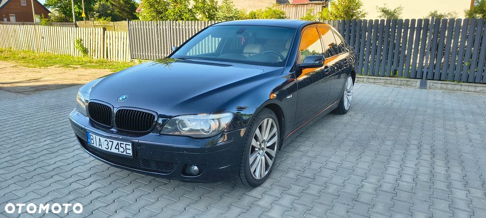 BMW Seria 7 730d - 2
