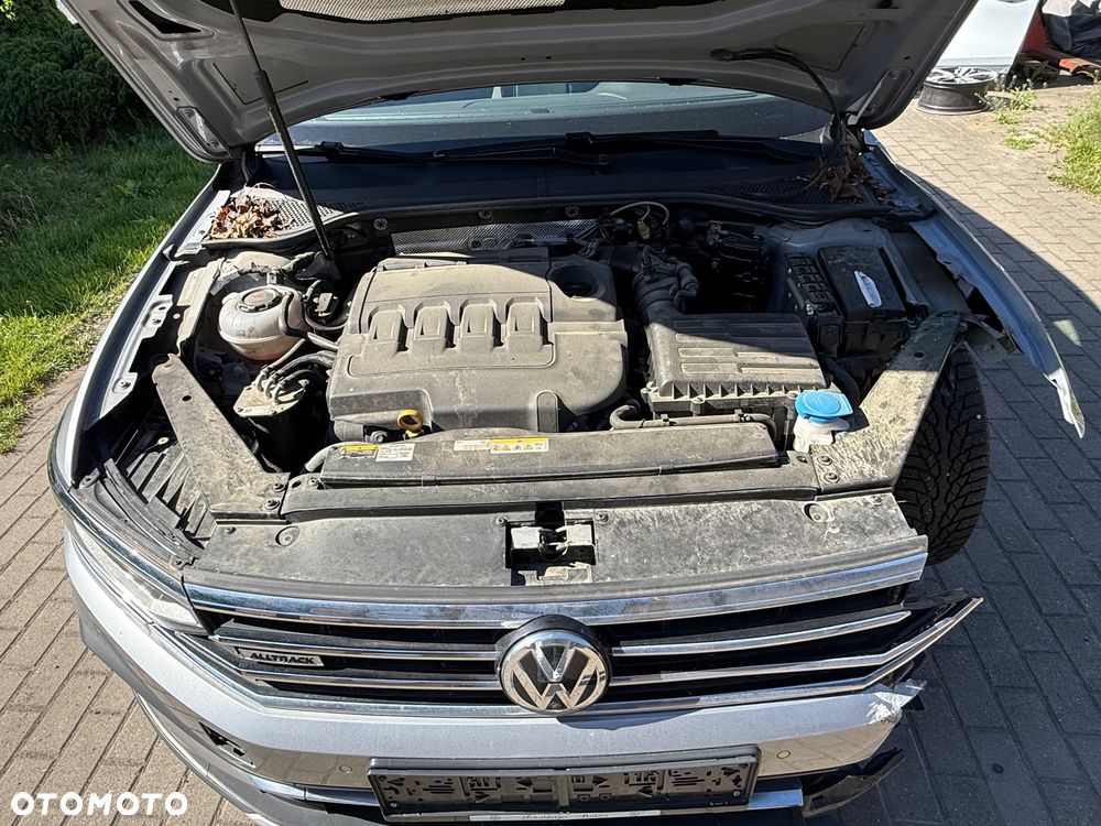 Volkswagen Passat Alltrack 2.0 TDI SCR 4Motion DSG - 8