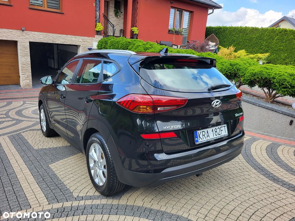 Hyundai Tucson 2019 photo 3