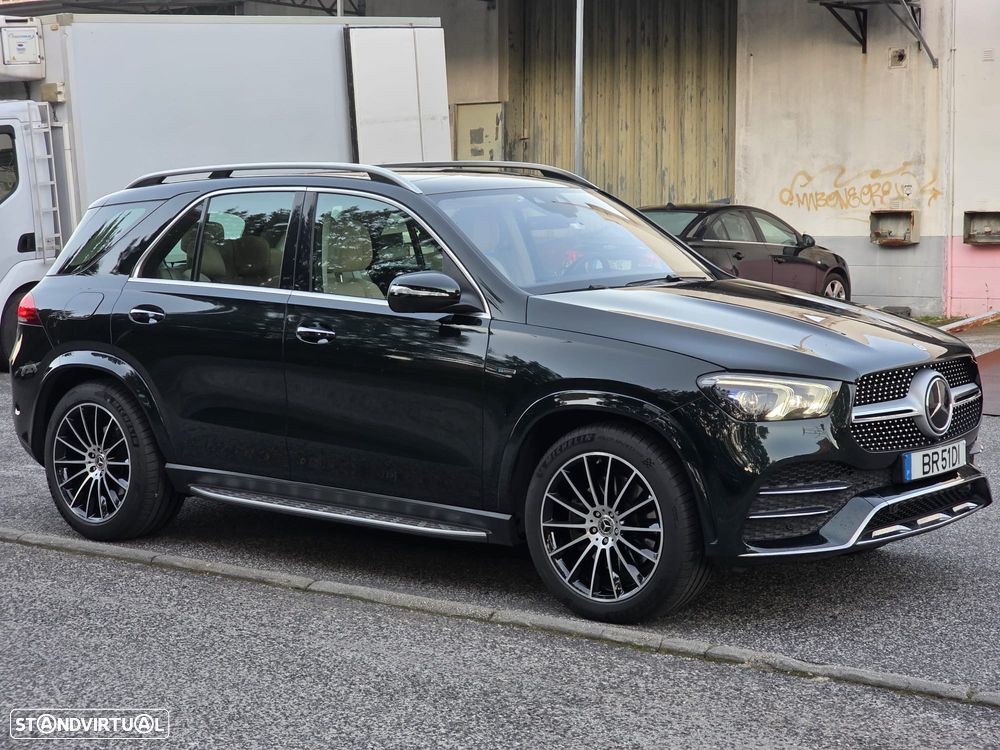 Mercedes-Benz GLE 350 de 4Matic - 3