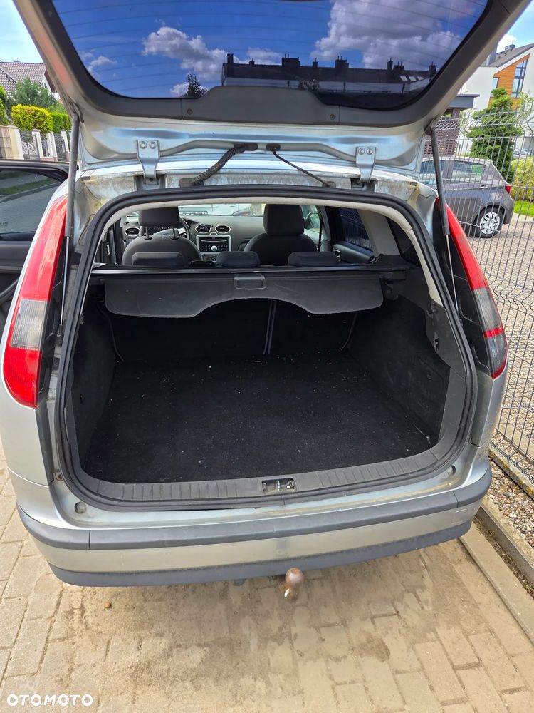 Ford Focus 1.6 TDCi Trend - 5