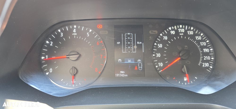 Renault Captur TCe 100 GPL Life - 13