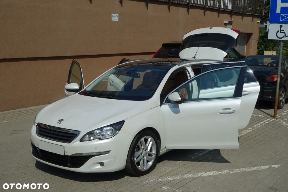 Peugeot 308 1.6 BlueHDi Business Line S&S - 1