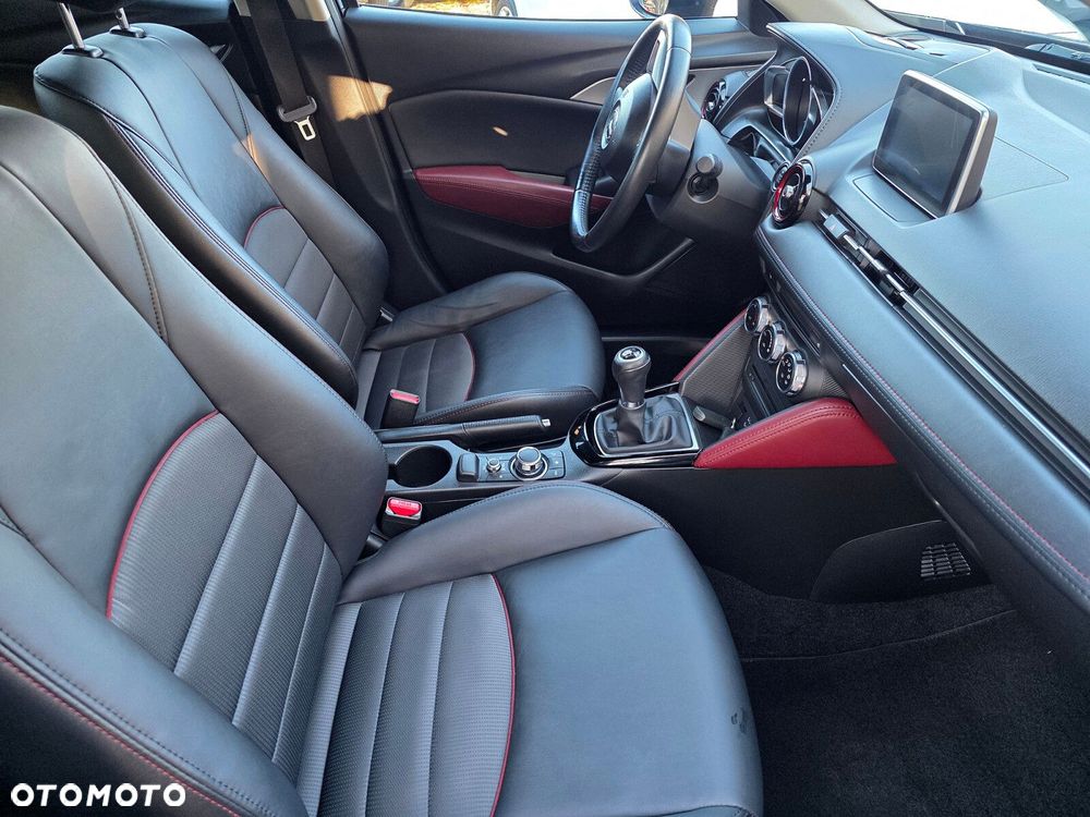 Mazda CX-3 - 9