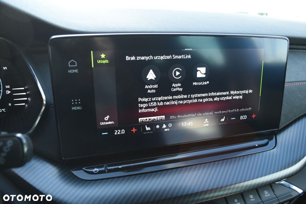 Skoda Octavia 1.4 TSI Plug-In Hybrid RS DSG - 18