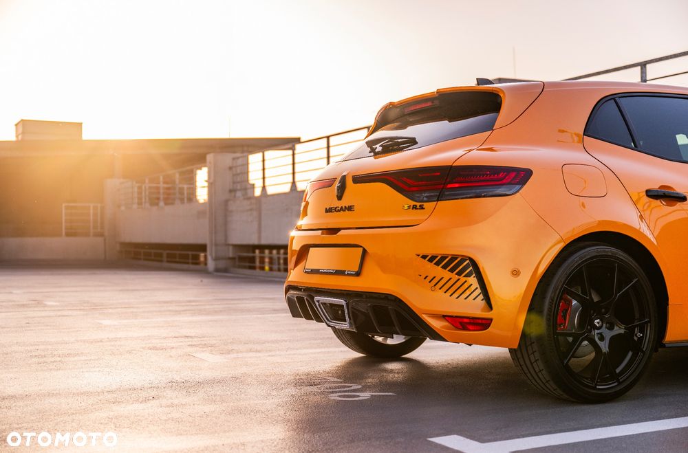 Renault Megane 1.8 TCe FAP R.S Ultime EDC - 15