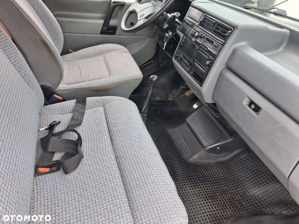 Volkswagen Transporter Standard - 7