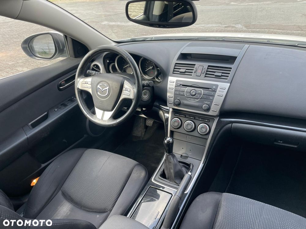 Mazda 6 Sport 2.0 Dynamic - 25