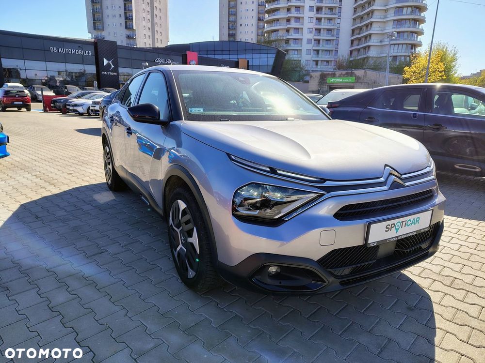 Citroën C4 - 1