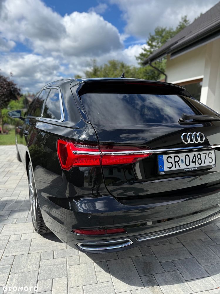 Audi A6 Avant 40 TDI mHEV S tronic - 18