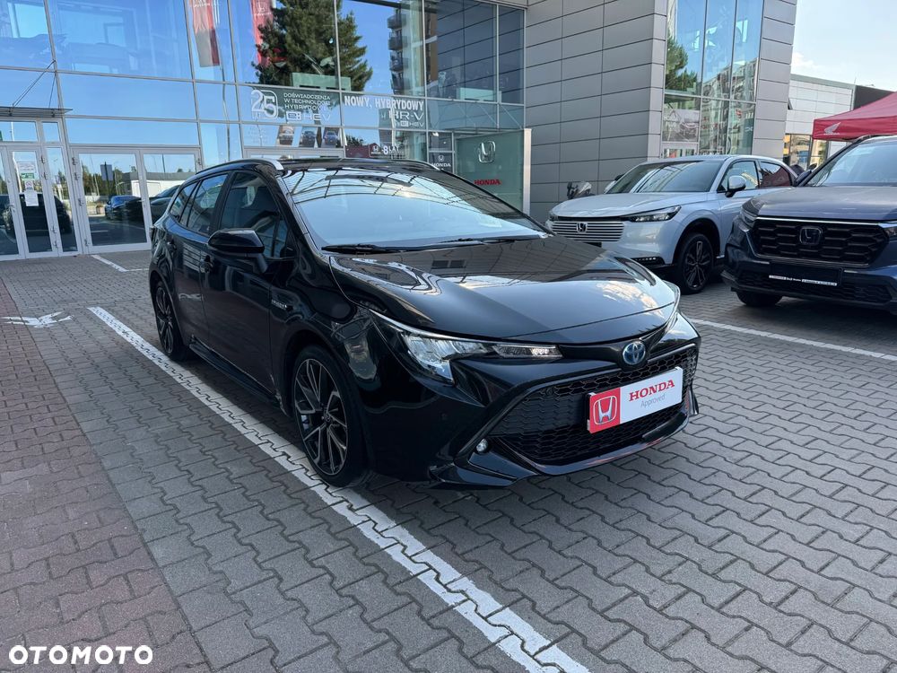 Toyota Corolla - 2