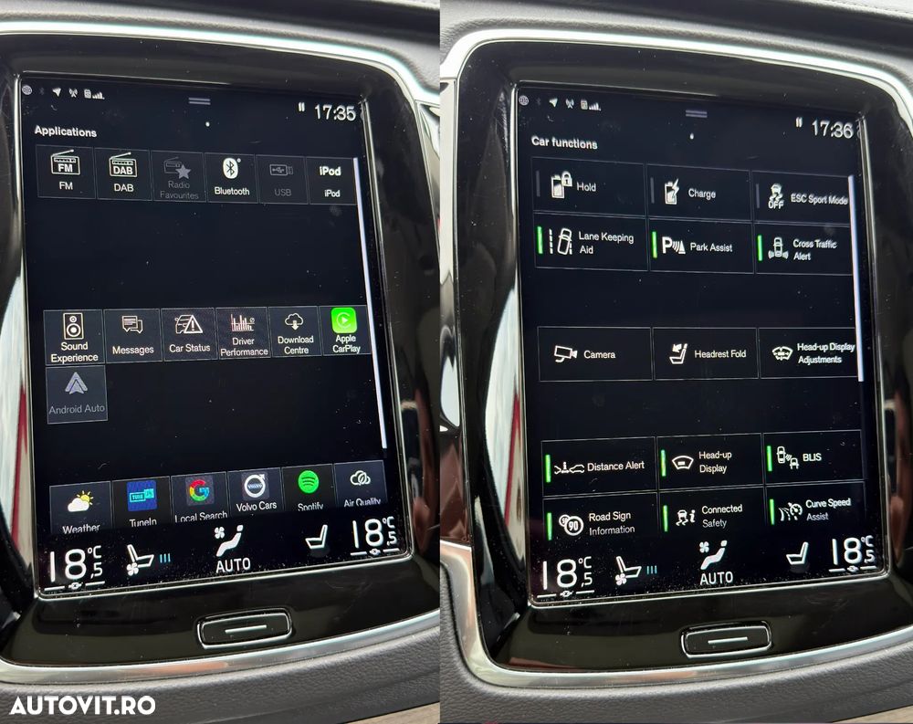 Volvo XC 90 Recharge T8 eAWD Inscription Expression - 39