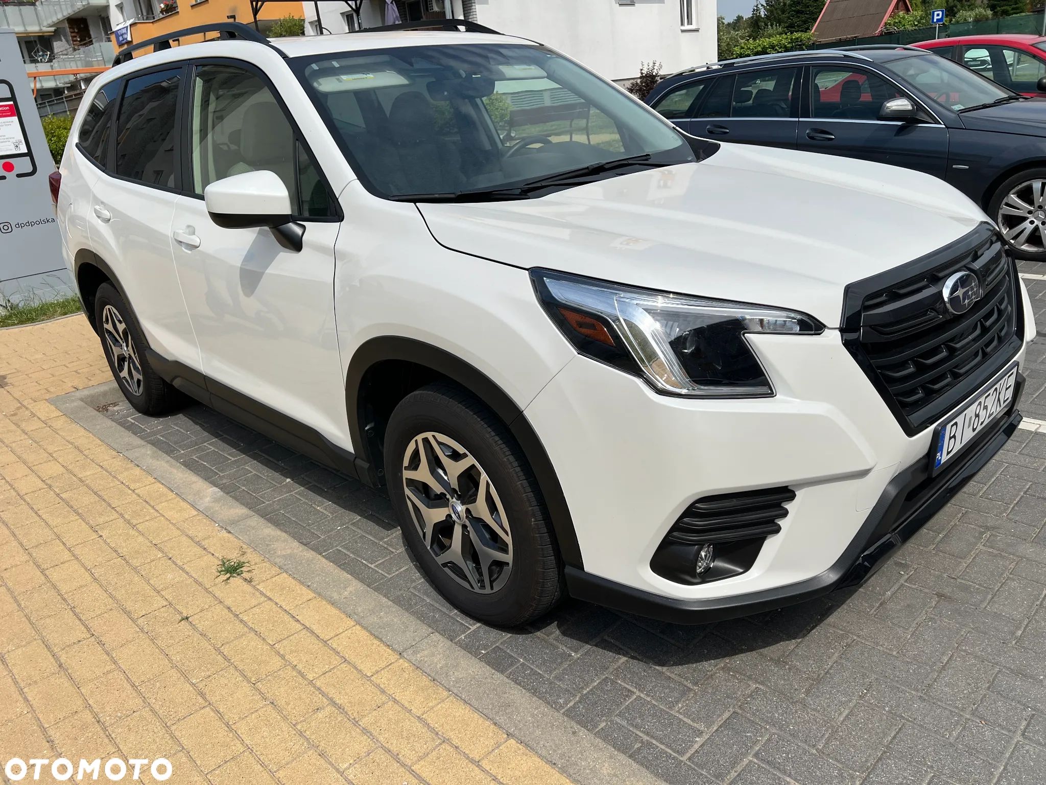 Subaru Forester - 1