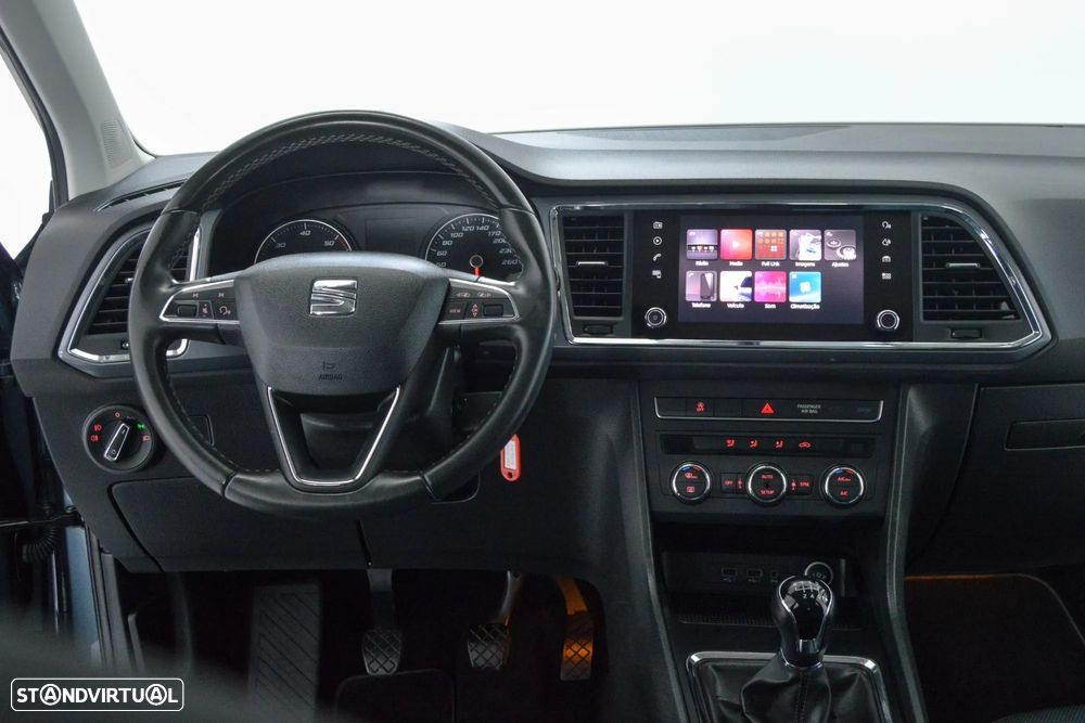 SEAT Ateca 1.6 TDI Style - 27