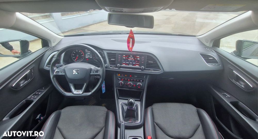 Seat Leon 1.4 ACT TSI Start&Stop FR - 11