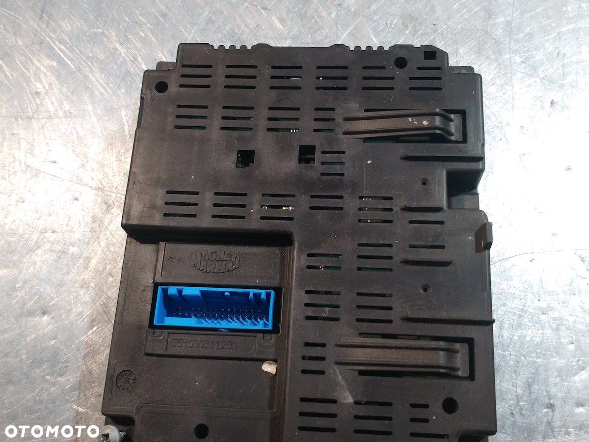 MODUŁ,STEROWNIK FIAT GRANDE PUNTO 51826513   E2403-1261 1.2 8V - 1