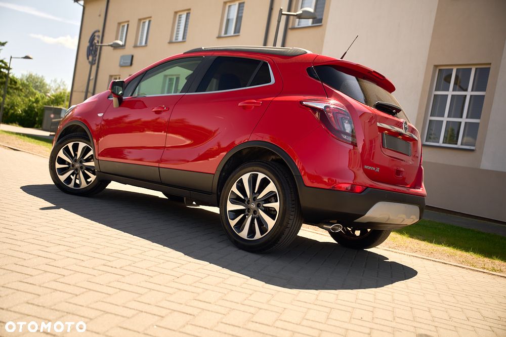Opel Mokka X 1.6 CDTI Ultimate S&S - 14