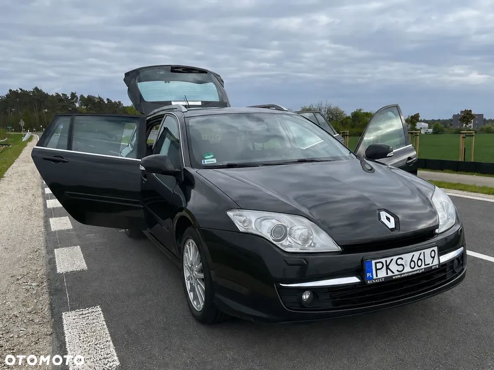 Renault Laguna 2.0 DCi Privilege - 12
