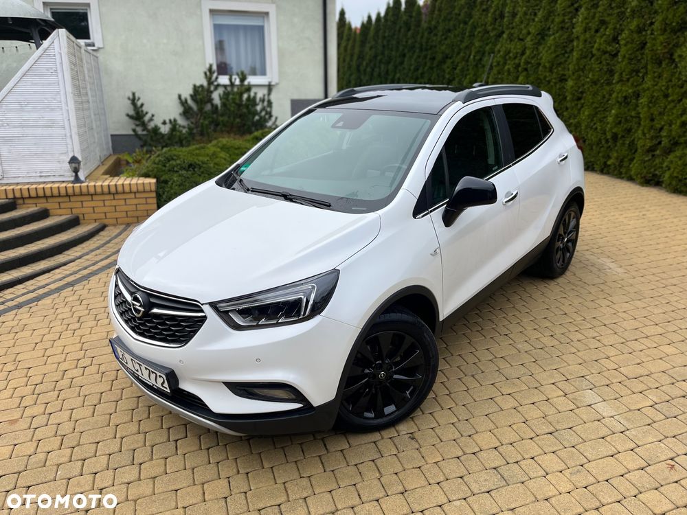 Opel Mokka 1.6 CDTI Cosmo S&S - 1