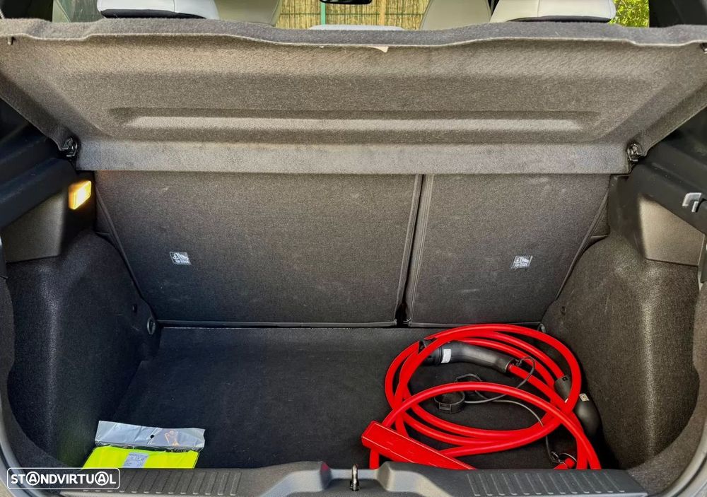 Citroën e-C3 44 kWh Autonomia Conforto Max - 19