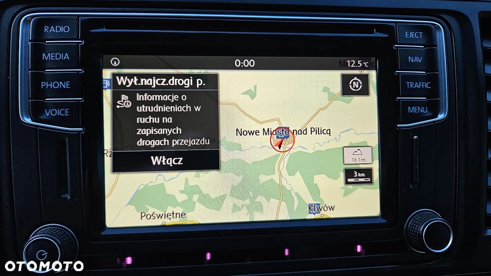 Volkswagen Transporter T6 2,0TDI 150KM DSG L2 Długi Klima Webasto Tempomat Hak - 20