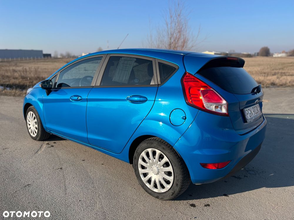 Ford Fiesta 1.25 Ambiente - 5