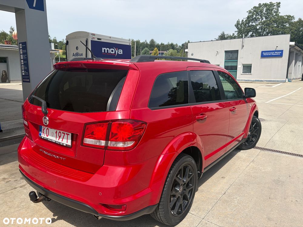 Fiat Freemont 2.0 Multijet Lounge AWD - 2