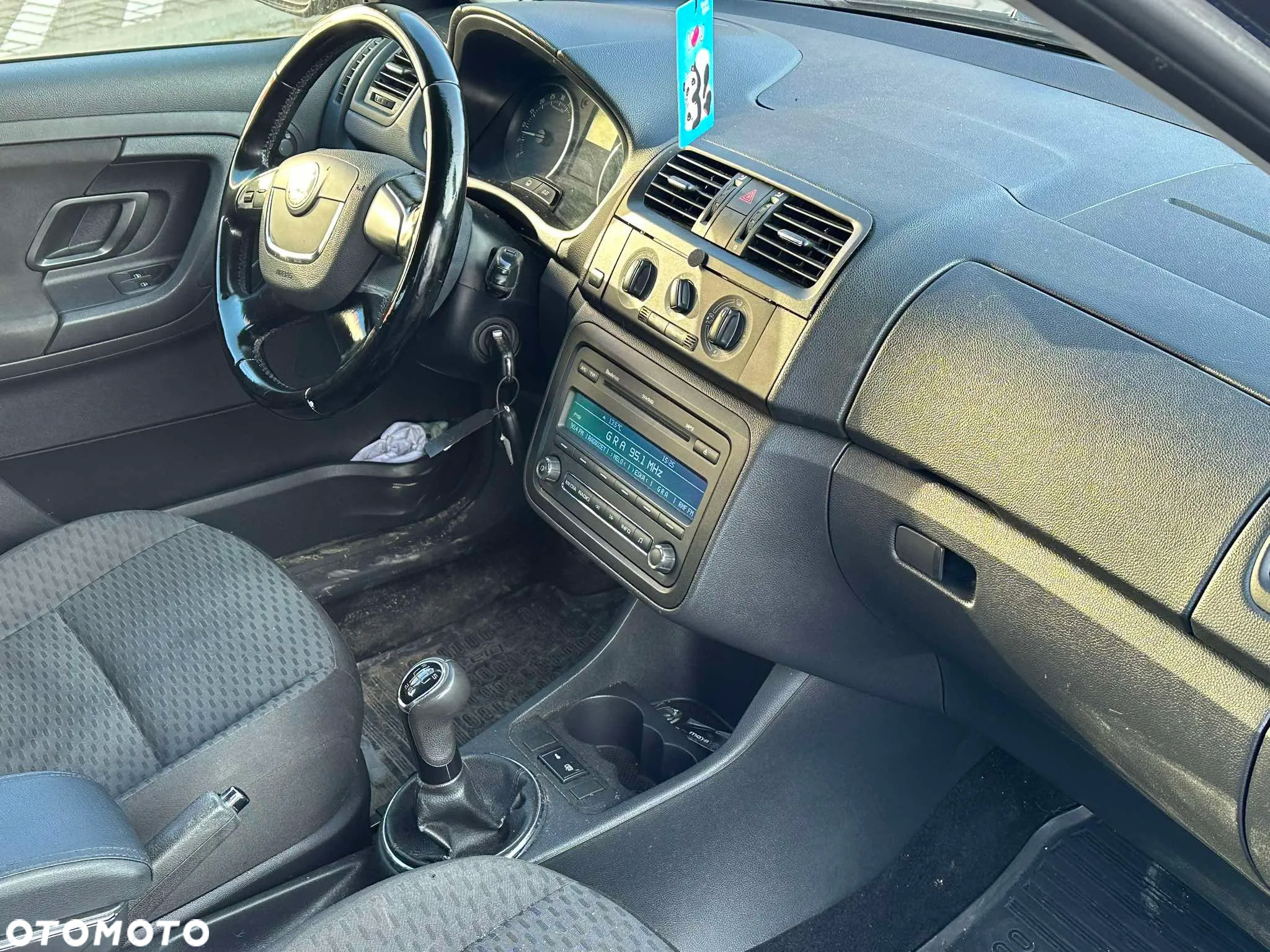 Skoda Fabia - 3