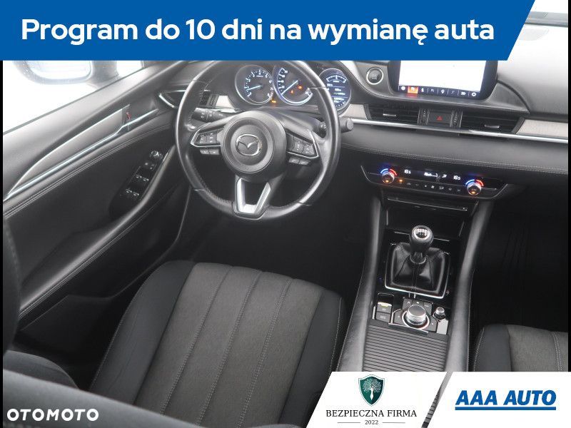 Mazda 6 - 8