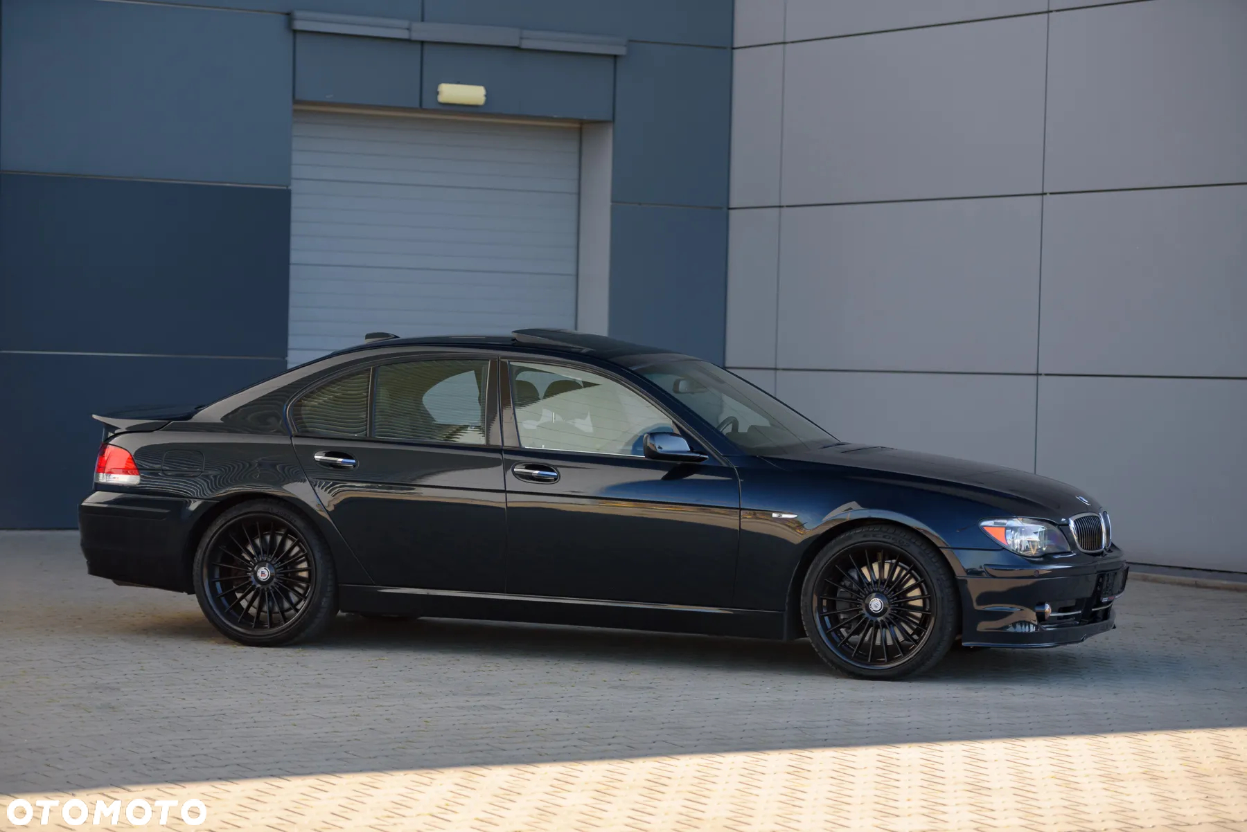 BMW-ALPINA B7 Switch-Tronic - 27