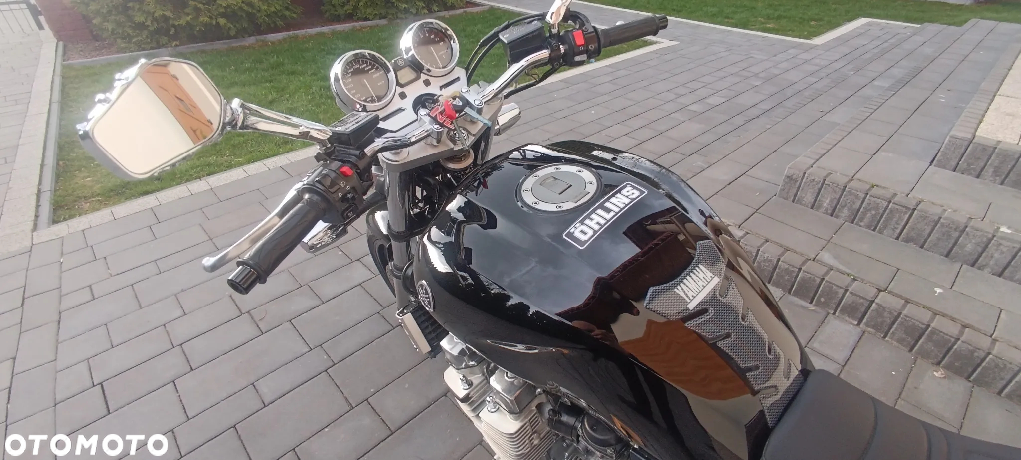 Yamaha XJR - 40