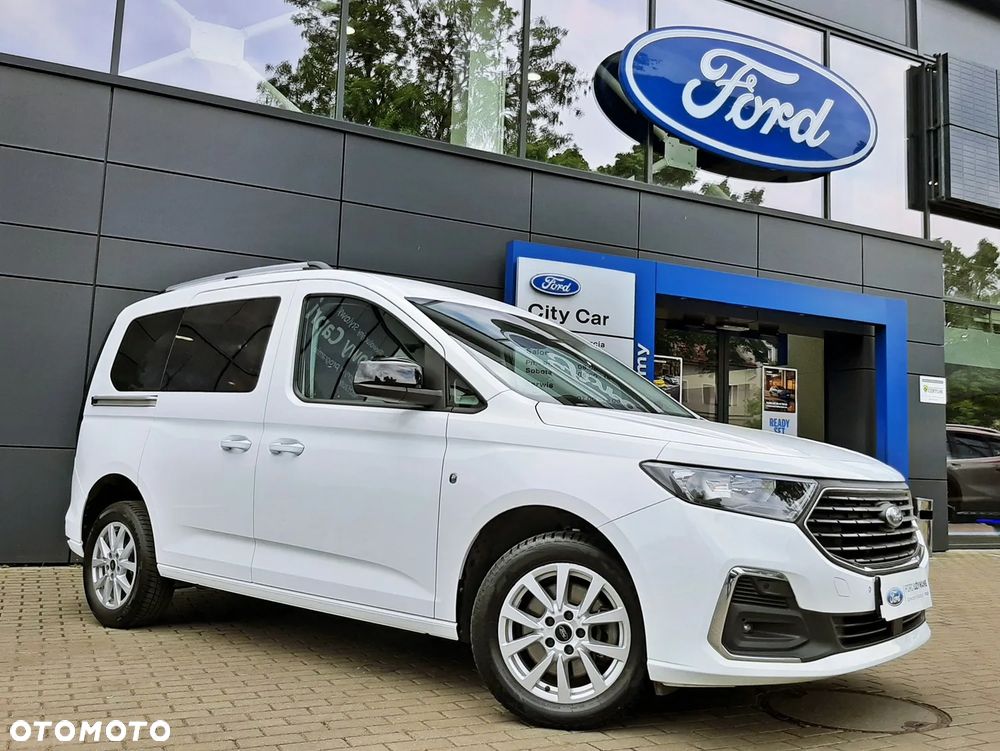 Ford Tourneo Connect 2.0 EcoBlue Titanium - 3