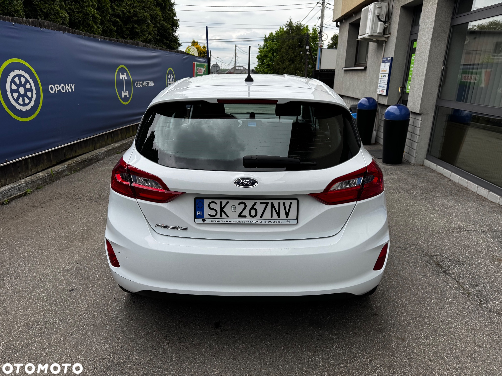 Ford Fiesta 1.1 Titanium - 2