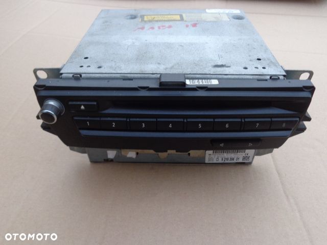 Radio nawigacja CIC BMW E90 E91 E92 E93 E81 E87 X1 E84 polskie menu - 3