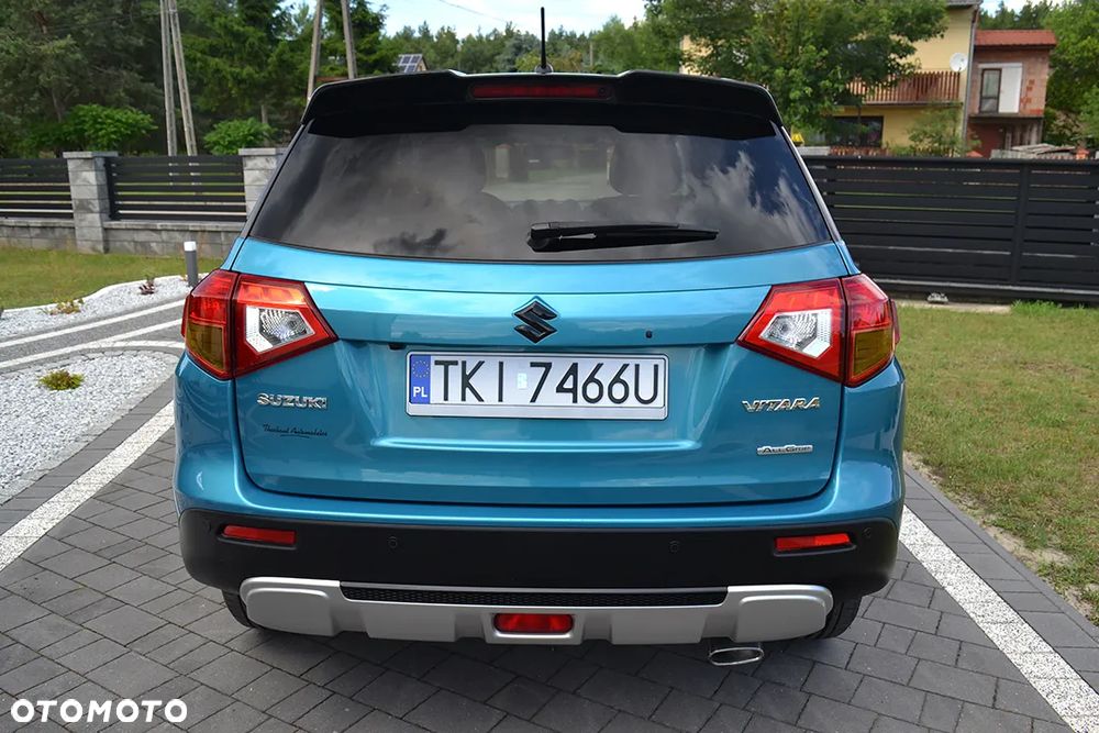 Suzuki Vitara 1.6 DDiS (4x4) Allgrip Comfort+ - 11