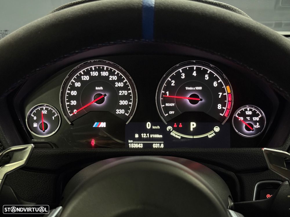 BMW M4 Coupe DKG - 6