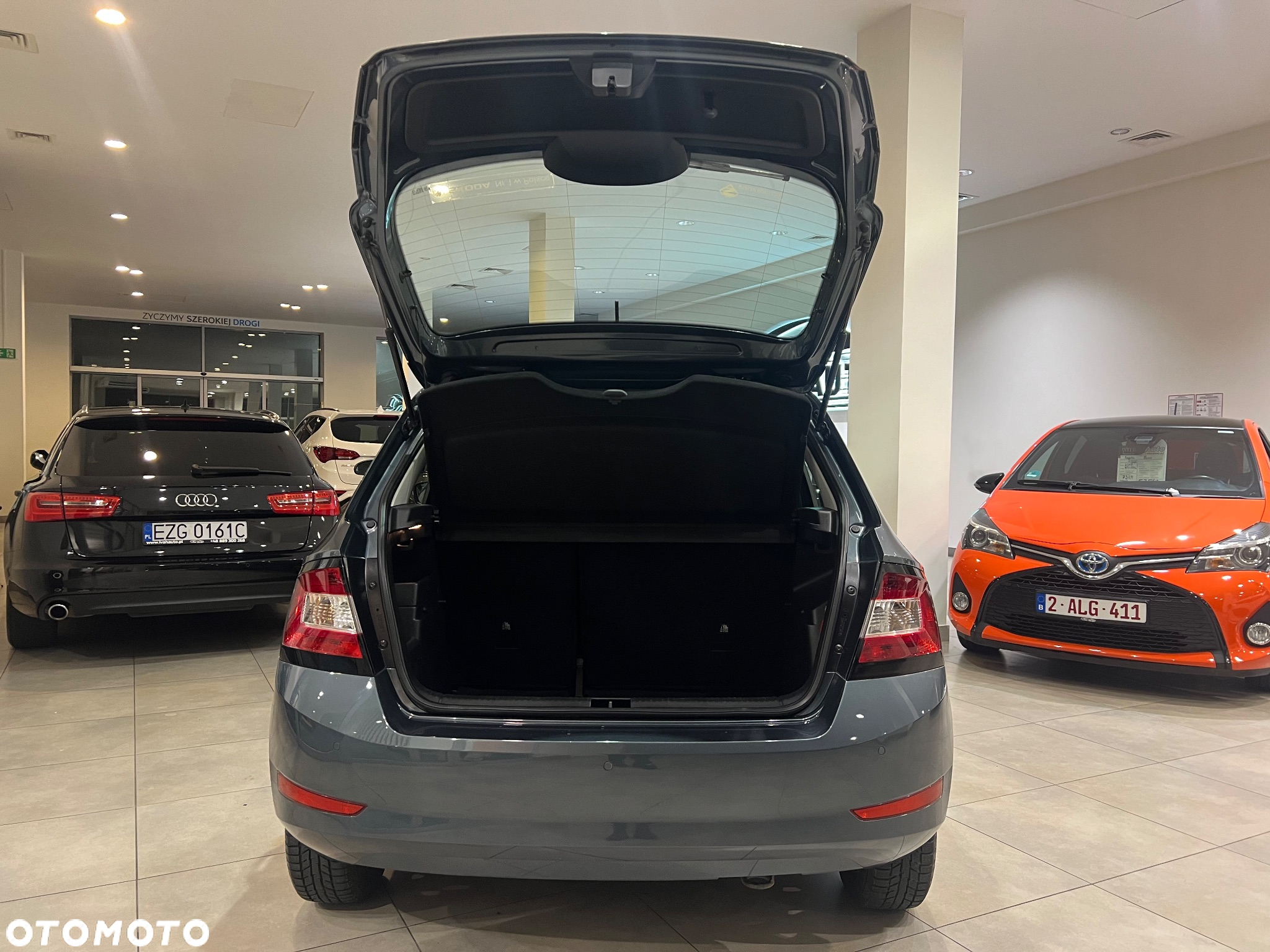 Skoda Fabia 1.0 Edition - 40