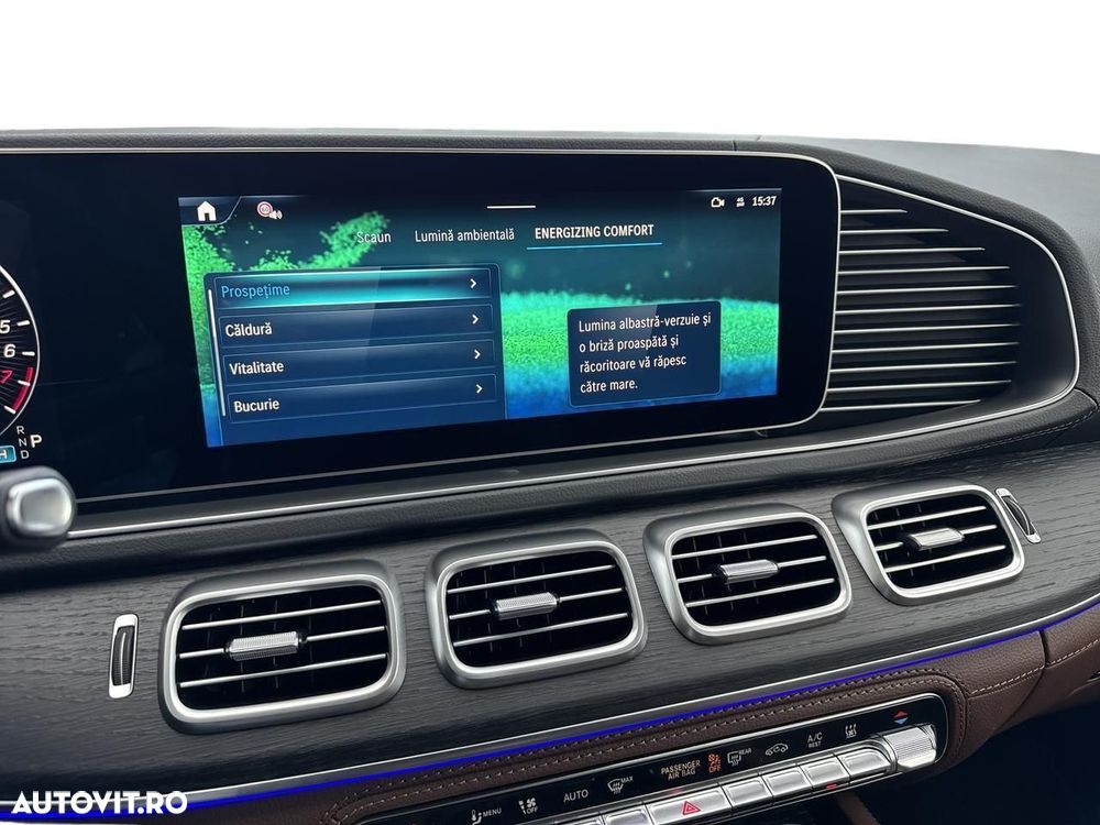 Mercedes-Benz GLE 400 PHEV 4MATIC - 19