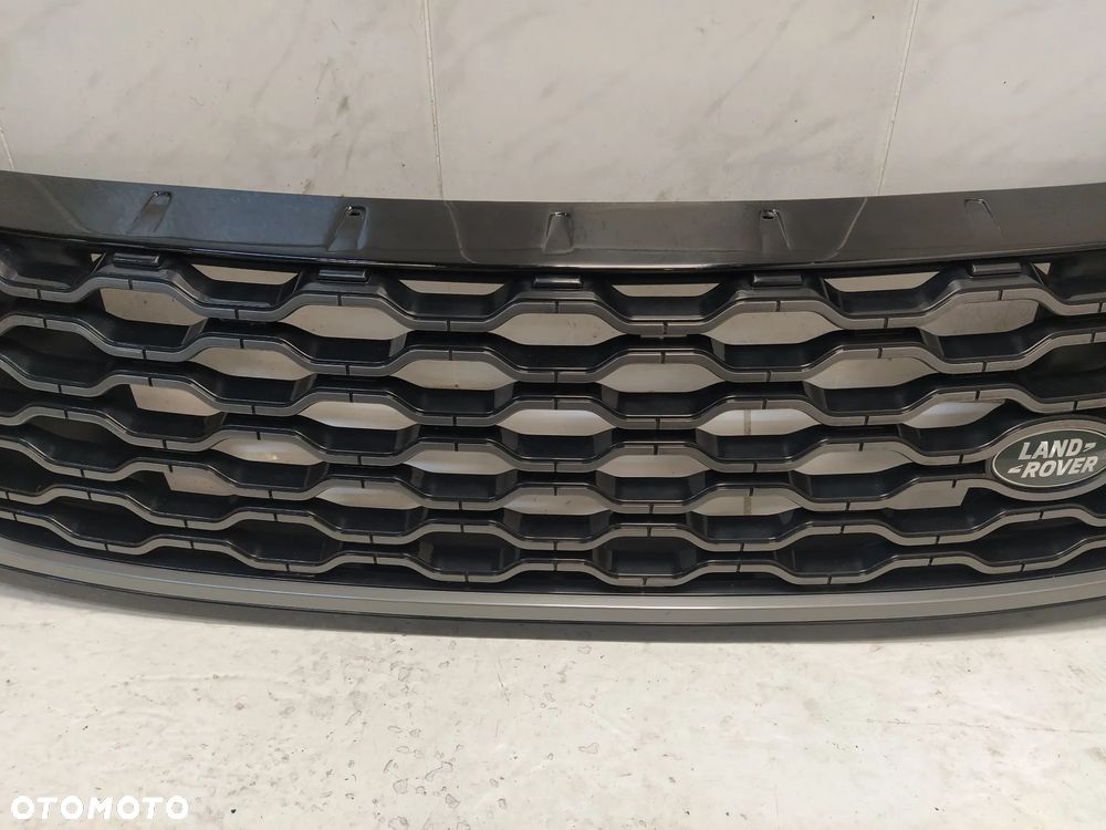 RANGE ROVER VELAR L560 GRILL ATRAPA CHŁODNICY MASKOWNICA ZNACZEK ORYGINAŁ - 5
