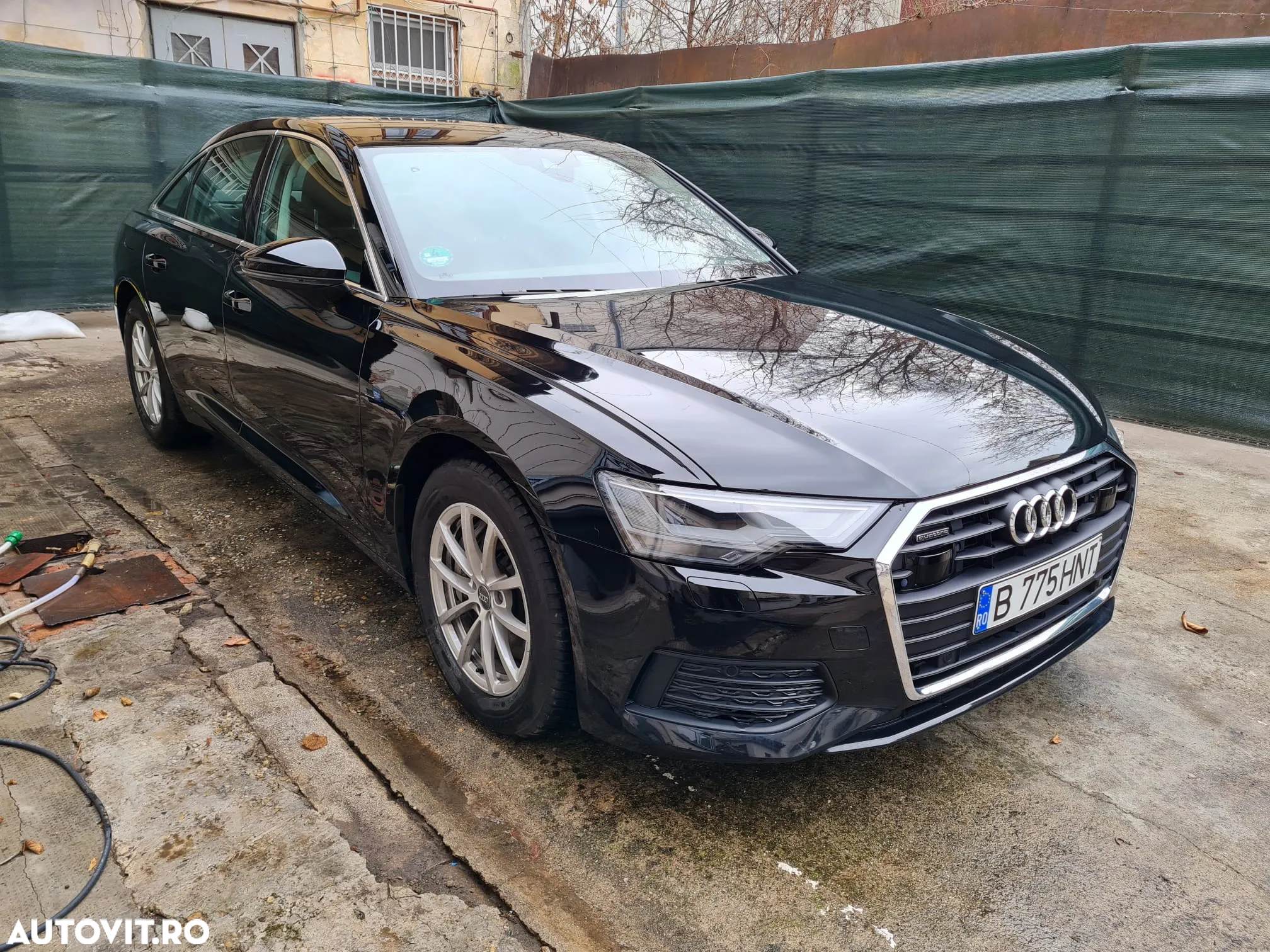 Audi A6 45 TDI quattro tiptronic - 16