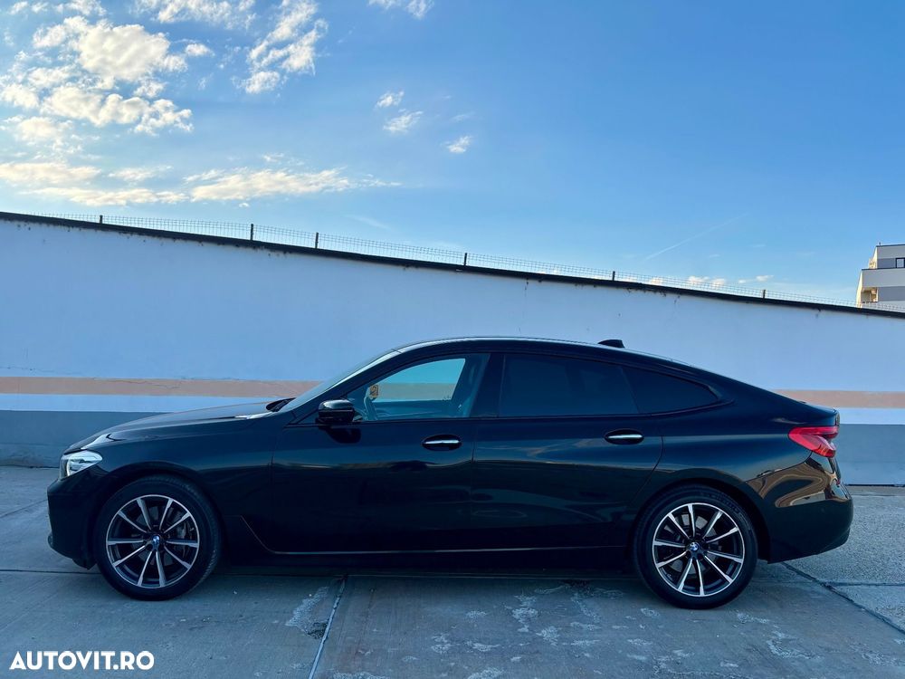 BMW Seria 6 630i - 4