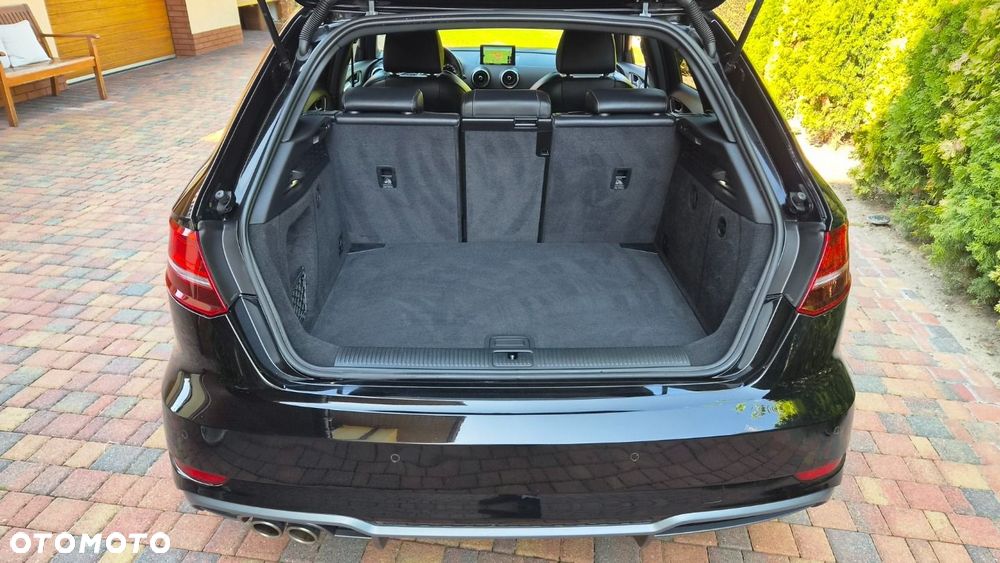 Audi A3 Sportback 1.5 TFSI Sport - 27