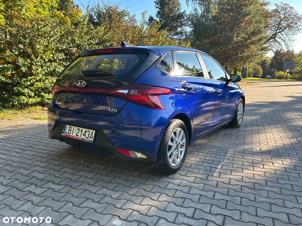 Hyundai i20 1.0 T-GDI DCT Prime - 5