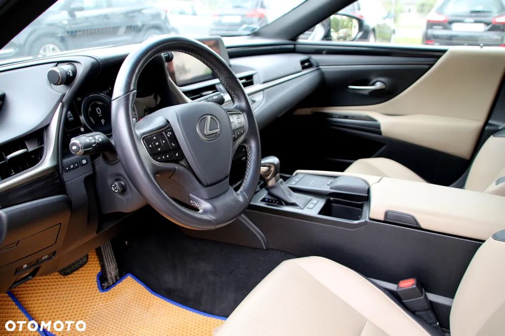 Lexus ES 300h Elegance - 11